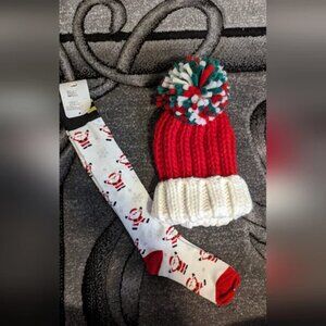 Hat And Socks NEW with tags
